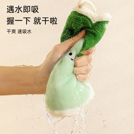 蔬菜系列擦手巾 商品图2
