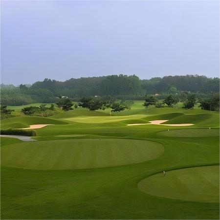 越南·双鸽高尔夫俱乐部 Twin Doves Golf Club | 胡志明高尔夫球场  | 越南高尔夫球场俱乐部  | 东南亚 商品图0
