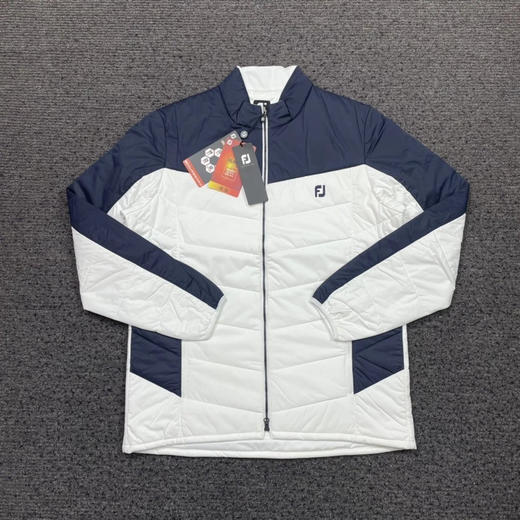 日单正品 FJ秋冬款 男士高尔夫棉服外套 亚洲码
只有M L码各几件 商品图0