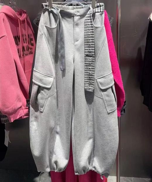 NC个性口袋设计弯刀裤51013 冬季 033504000886 商品图0