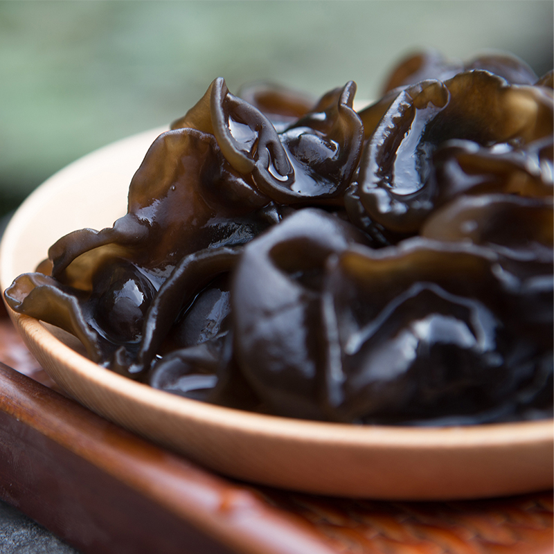 云南高原有机桑木耳