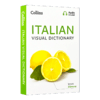 Collins柯林斯意大利语图解词典 英文原版 Collins Italian Visual Dictionary 英语意大利语双语词典 全彩插图 进口学习工具书 商品缩略图1