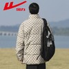 回力棉服外套男款2025冬季拼色防风立领棉袄男士加厚保暖棉衣男潮 商品缩略图9