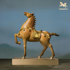 铜师傅《马到成功》客厅桌面铜马摆件 家居工艺品 送领导开业礼物 商品缩略图3