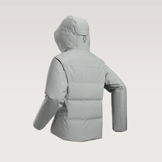 KAILAS凯乐石 女款喀纳斯硬壳羽绒服 KG2533288 商品图2