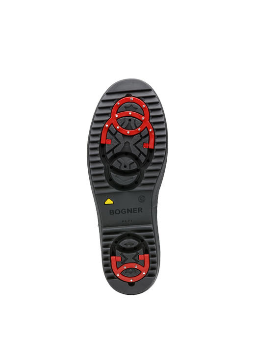 Bogner Shoes - Anchorage S 17 - Dark Brown - 男装 - 鞋子 - 深棕色 商品图2