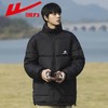 回力棉服男2025新款冬季加厚保暖棉袄男士外套防风立领棉衣男款潮 商品缩略图4