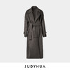 JUDYHUA 生生不息系列毛呢大衣 商品缩略图4