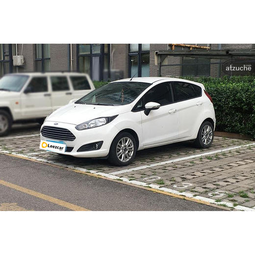 福特 嘉年华 两厢 1.5L 自动品尚型【长租-北京】 商品图2