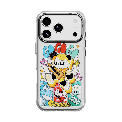 【加码好运】iPhone 17 系列 宇宙回音音乐节 商品图8