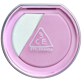 6902395974727 三熹玉3CE 【重磅上新】3CE焕妆腮红盘腮红高光一体盘自然新手圣诞礼物