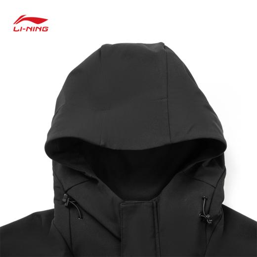 李宁反伍BADFIVE男子防泼水运动风衣AFDVB17 商品图3