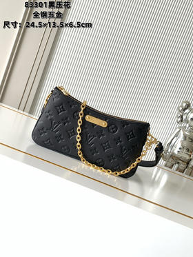 秋冬特惠💰1190 渠道级LV【全钢五金 变码芯片】te级LV 全套包装 M83301黑色