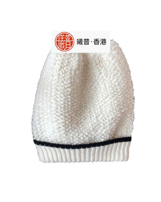 女款羊绒冷帽针织帽 可配套zh025 商品图1
