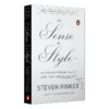 风格感觉 21世纪写作指南 英文原版 The Sense of Style 写作风格的意识 英文版参考书 Steven Pinker 史蒂芬平克 进口英语书籍 商品缩略图1