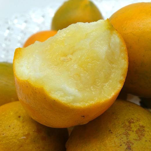 广西 融安脆蜜金柑1.5/3斤顺丰 商品图4