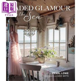 【中商原版】Faded Glamour by the Sea 进口艺术 海边褪色的魅力