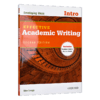 牛津学术英语写作教材 英文原版 Effective Academic Writing Introductory Student Book 英文版进口原版英语书籍 OUP Oxford 商品缩略图1