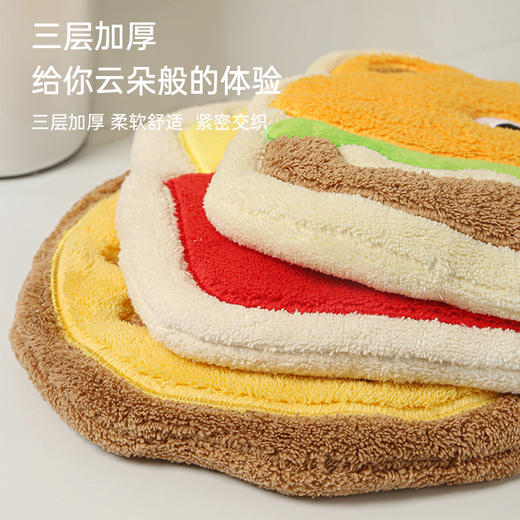 可爱卡通擦手巾 商品图1