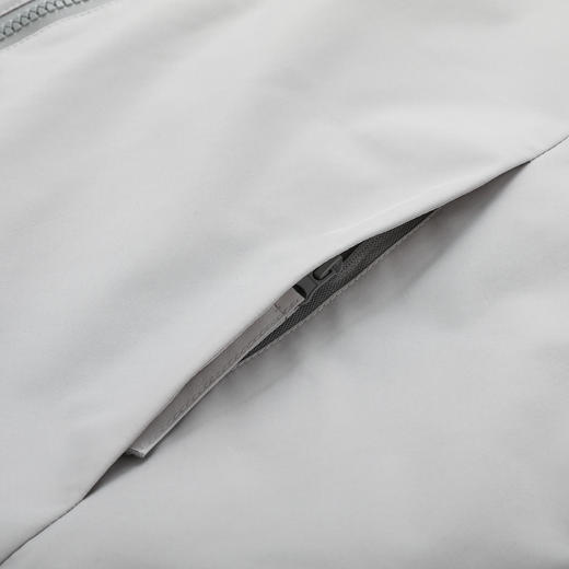 【可拆卸帽子】罗蒙冬季短款羽绒服男士休闲连帽防内保暖羽绒服男女工装风多口袋羽绒服外套 商品图11