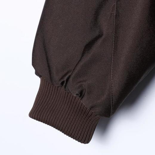 85082SDSA男士秋冬新款痞帅男装韩版珠子字母连帽羽绒服外套高街风百搭 商品图3