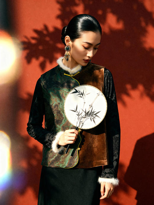 WL2580455马甲 商品图0