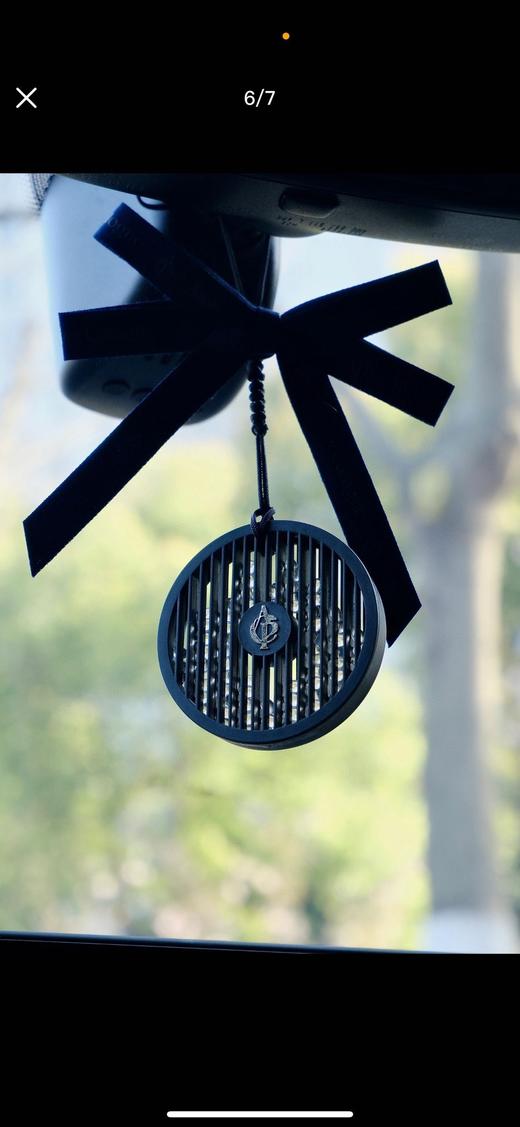 欧&珑无极乌龙车载香薰挂件 商品图8