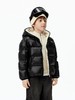 【云粉节】8楼摩安珂儿童little MO&Co.25年冬季新款90%绒子拒水鸭绒连帽男女同款羽绒外套KBE4EIN012【吊牌价：1099 元 ，活动价：989元】 商品缩略图5