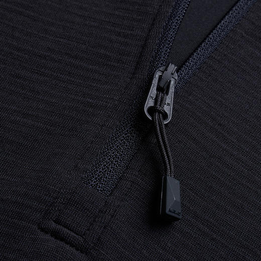 KAILAS凯乐石 XM2 女款半开美丽诺羊毛抓绒衣 KG2532216 商品图4