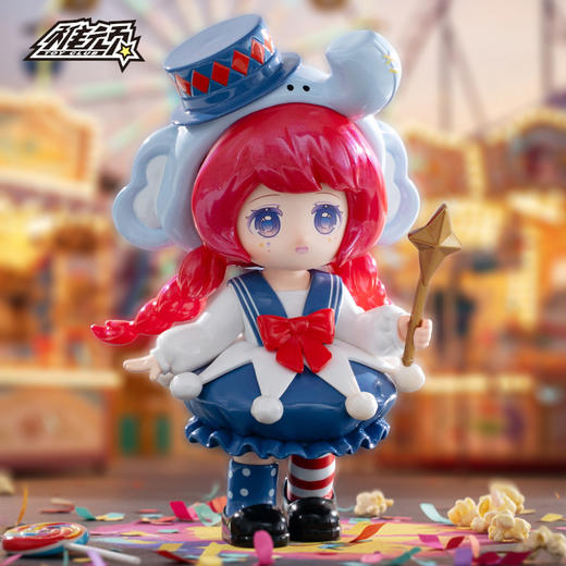 可可娅记忆碎片系列盲盒玩具-纪念日百货门店同款168093204 商品图2