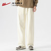 回力运动裤男春秋新款宽松直筒裤子针织卫裤男士透气休闲跑步长裤 商品缩略图0