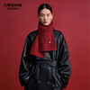 万事利羊毛围巾交错时空&初见 商品缩略图0