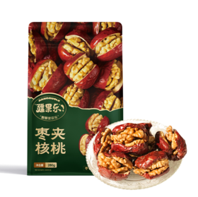 枣夹核桃280g/袋