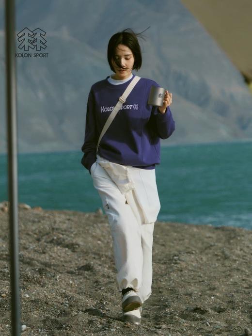 一店d 𝐊𝐨𝐥𝐨𝐧新款卫衣来 完美诠释了山系风和街头感，它家的山野系列就是看起来平平无奇 但是上身立马惊艳 商品图1