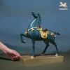 铜师傅《马到成功》客厅桌面铜马摆件 家居工艺品 送领导开业礼物 商品缩略图6