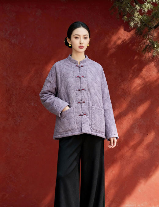 WL2580428棉服 商品图1