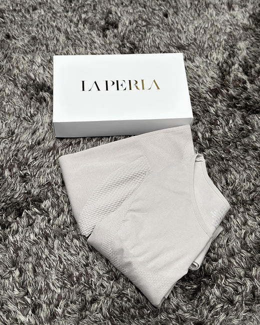 现货 THS-无 女士 lap家 巨修身塑身保暖套装 3色 BP228 商品图4