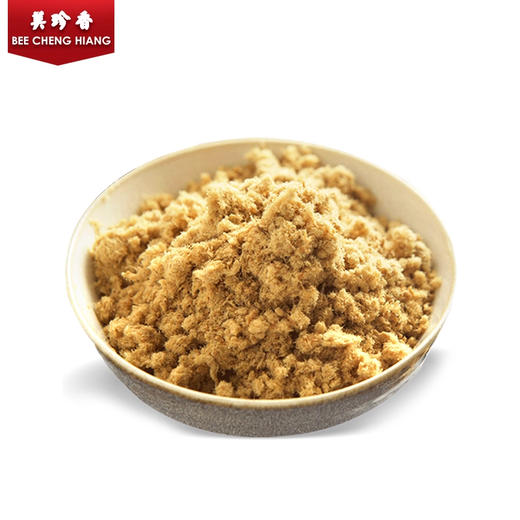 美珍香香酥牛肉松215g营养美味长辈拌粥夹面包罐装新加坡特产 商品图4