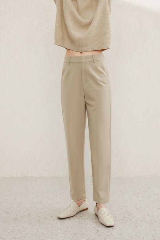 【商场同款】麦檬春秋梭织长裤5F1251011-1 商品图1