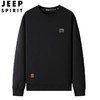 JEEP SPIRIT春秋圆领长袖T恤男运动宽松卫衣男潮牌7151新款（主推） 商品缩略图4