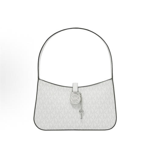 196237922380 迈克高仕MICHAEL KORS Michael Kors Lyra 小号标志性徽标手拿包【22.5*5*15cm】 商品图0