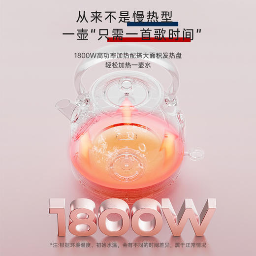 Mckaka复古烧水壶家用民宿酒店宾馆高端304不锈钢1.7升电热水壶 商品图3