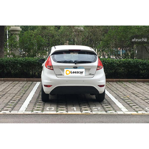 福特 嘉年华 两厢 1.5L 自动品尚型【长租-北京】 商品图4