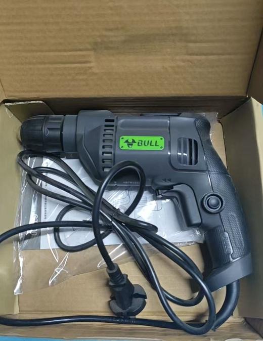 【HDXK】公牛GDZ10-10手电钻 1台 商品图2