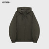 【新品上新】HX 冬季短款带帽棉服S112544255101/02 商品缩略图2