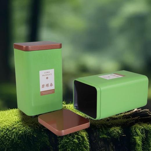 花草集【绿.二两半碧螺春听】2元1个.整箱168个 商品图1