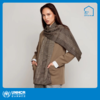 心艺手作：故土经纬围巾 BOE Meh scarf in rock 商品缩略图0