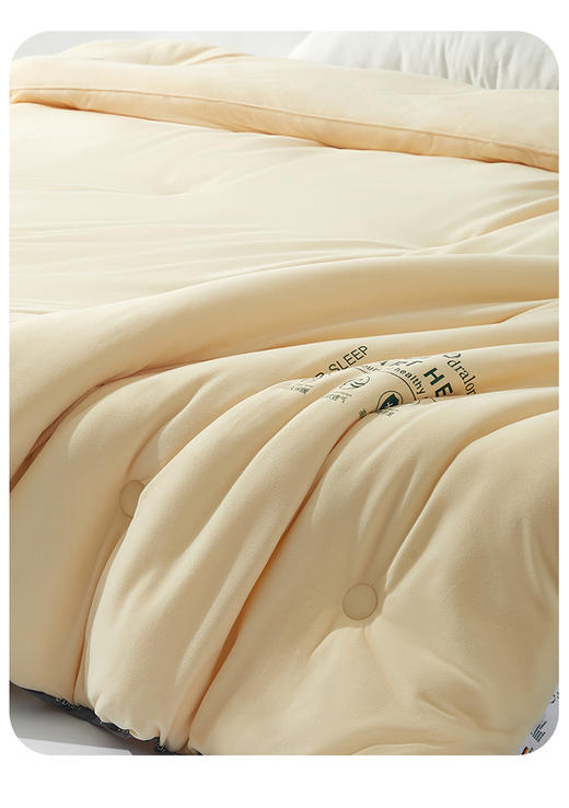 火山德绒被 冬天被温暖包围的绒绒触感 商品图2