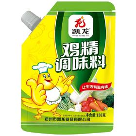 188g 凯龙 鸡精调味料 家用烹饪 炒菜煲汤增鲜提味调味料
