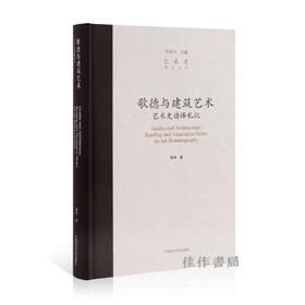 艺术史研究丛书：歌德与建筑艺术——艺术史读译札记
